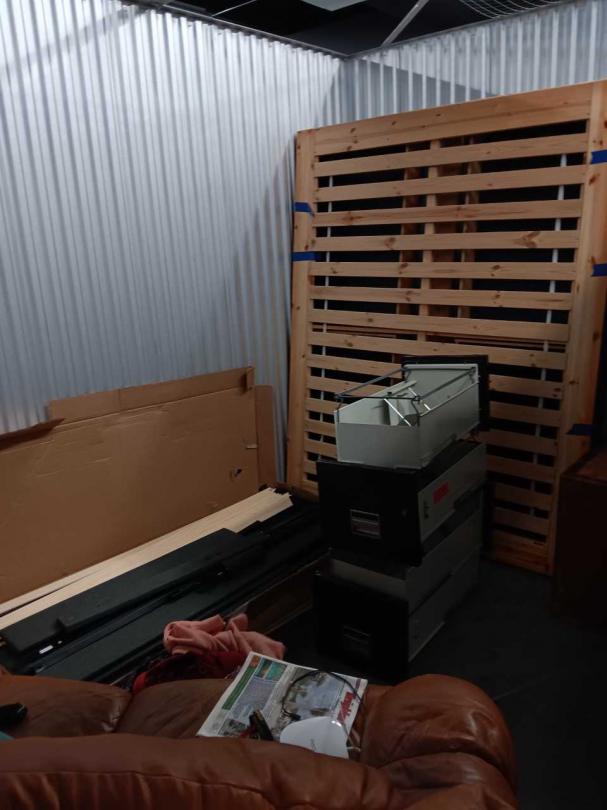 Storage Unit Auction in Lutz, FL at Midgard Self Storage Lutz 2 ends on